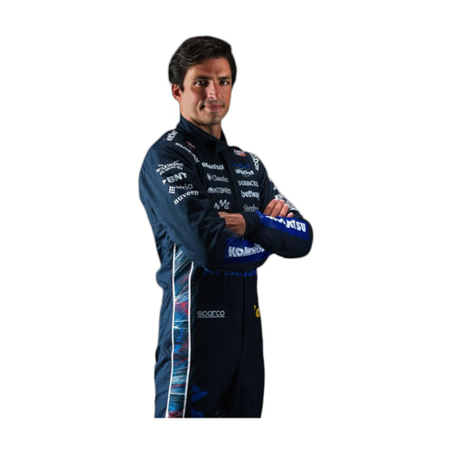 2026 Carlos Sainz British GP F1 Race Suit