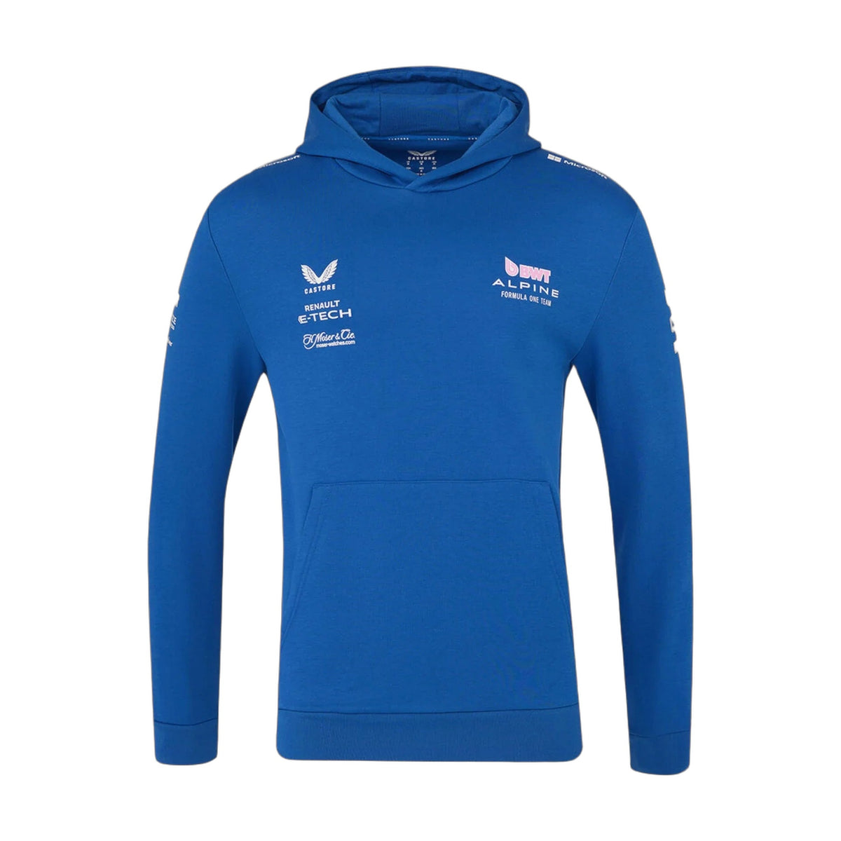 2026 Alpine F1 Team Hoodie