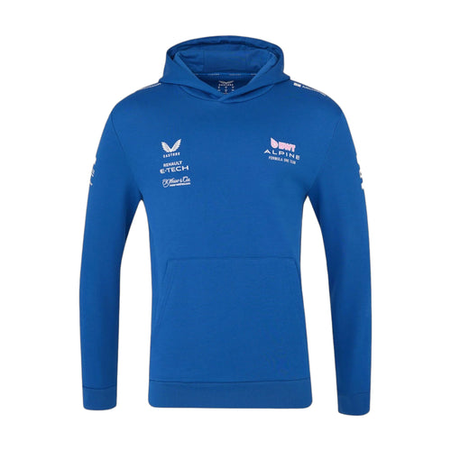 2026 Alpine F1 Team Hoodie