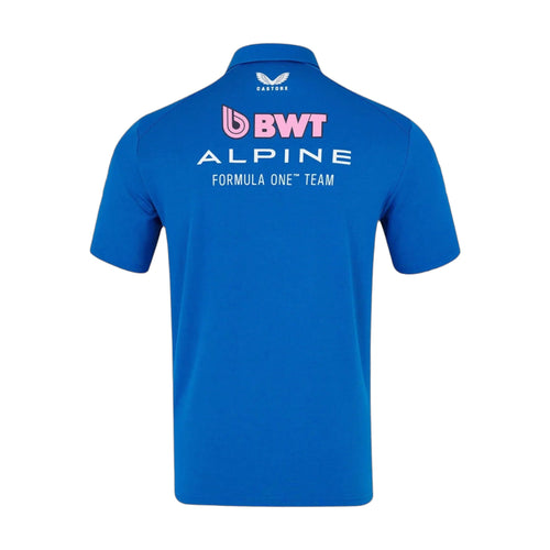 2026 Alpine F1 Team Polo
