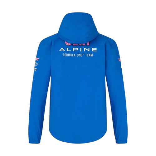 2026 Alpine F1 Team Rain Jacket