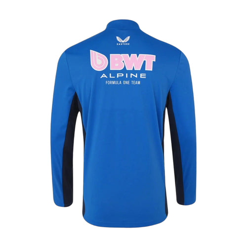 2026 Alpine F1 Team Softshell Jacket