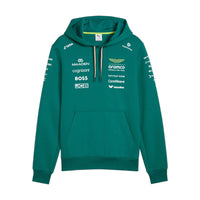 2026 Aston Martin F1 Team Hoodie