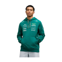 2026 Aston Martin F1 Team Hoodie