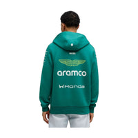 2026 Aston Martin F1 Team Hoodie