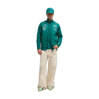 2026 Aston Martin F1 Team Softshell Jacket