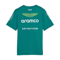 2026 Aston Martin F1 Team T-shirt