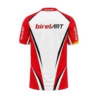 2026 BIREL ART Racing Team T-Shirt | Red