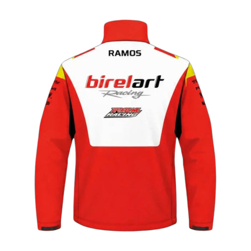 2026 BIREL ART Team Softshell Jacket