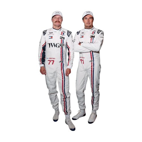 2026 Cadillac British GP F1 Team Race Suit