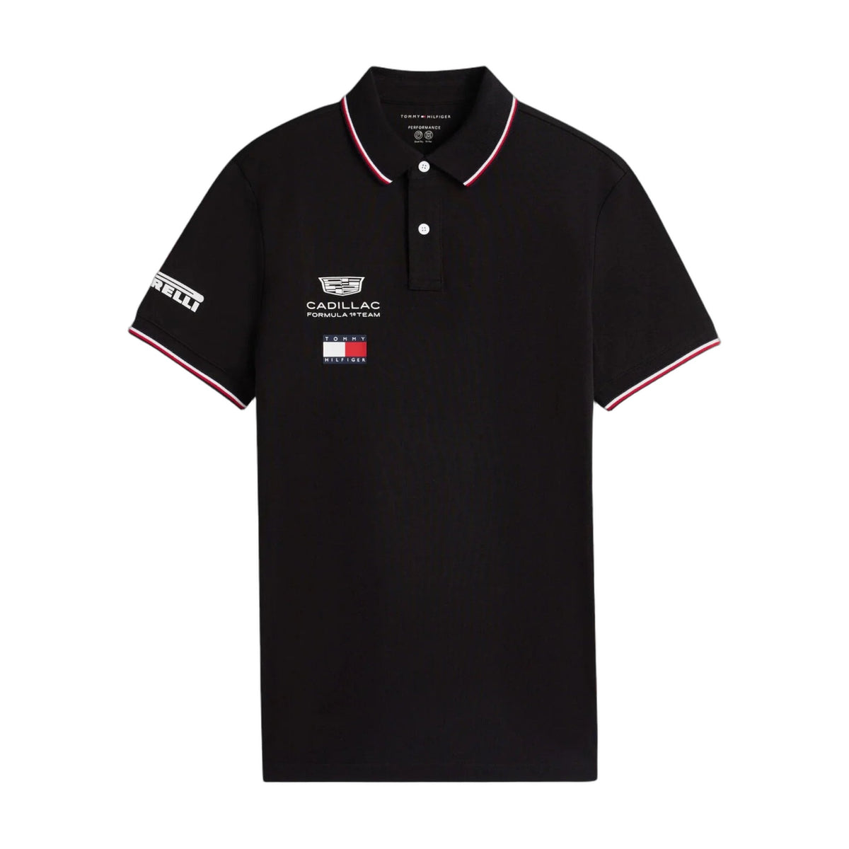 2026 Cadillac F1 Team Polo