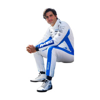 2026 Carlos Sainz Williams F1 Team F1 Race Suit Replica