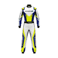 2026 Compkart Go  Karting Race Suit