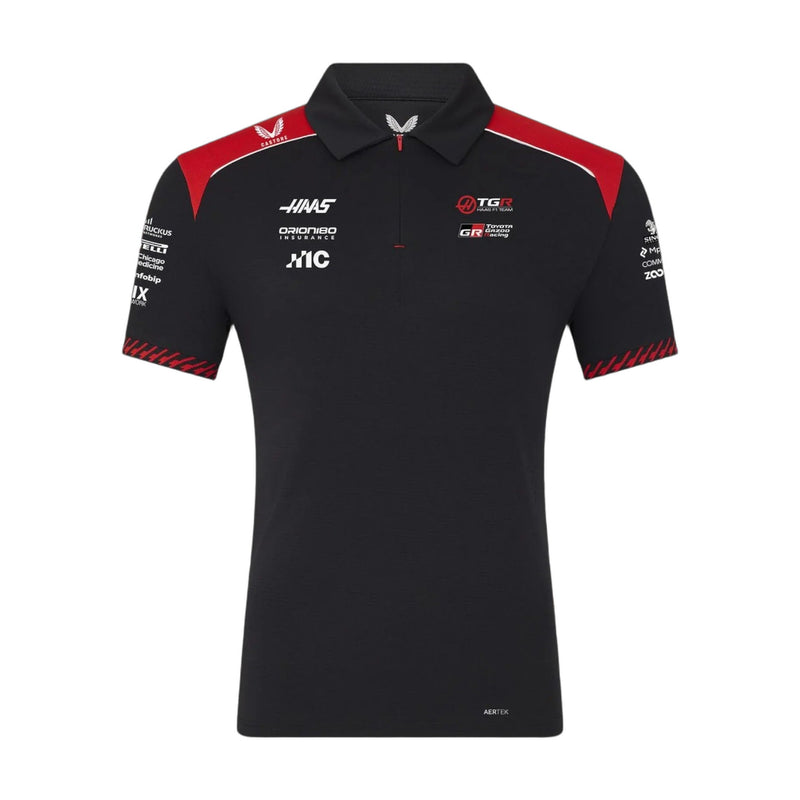 2026 Haas F1 Team Polo