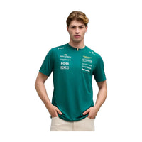 2026 Lance Stroll Aston Martin F1 T-shirt
