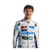2026 Lando Norris Mclaren British GP F1 Race Suit