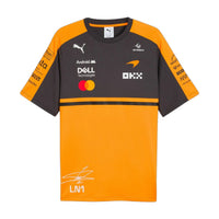 2026 Lando Norris McLaren F1 T-shirt