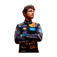 2026 Lando Norris McLaren Monaco GP F1 Team Race Suit