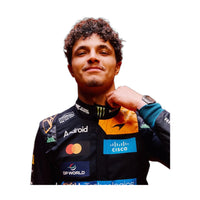 2026 Lando Norris McLaren Monaco GP F1 Team Race Suit