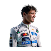 2026 Mclaren British GP F1 Team Race Suit