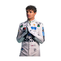 2026 Mclaren British GP F1 Team Race Suit