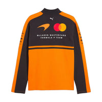 2026 McLaren F1 Team Half-Zip Sweater