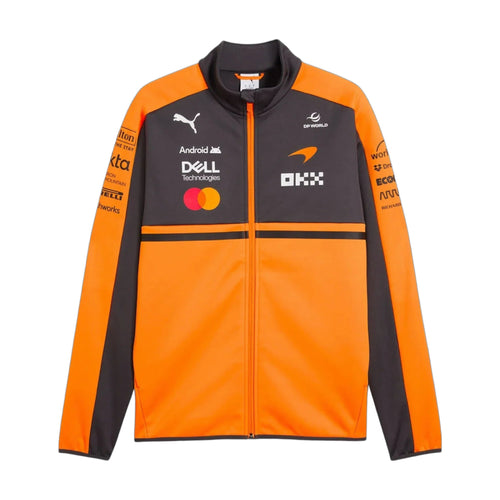 2026 McLaren F1 Team Softshell Jacket
