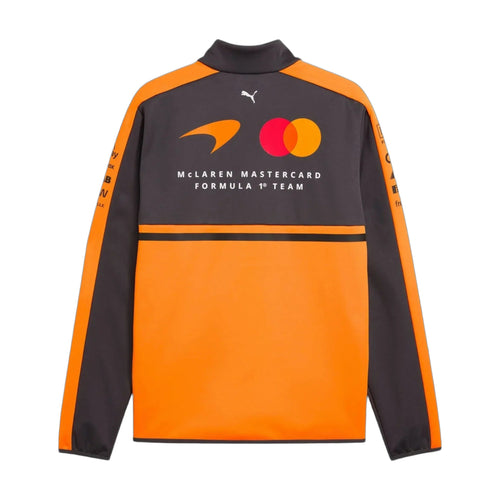 2026 McLaren F1 Team Softshell Jacket