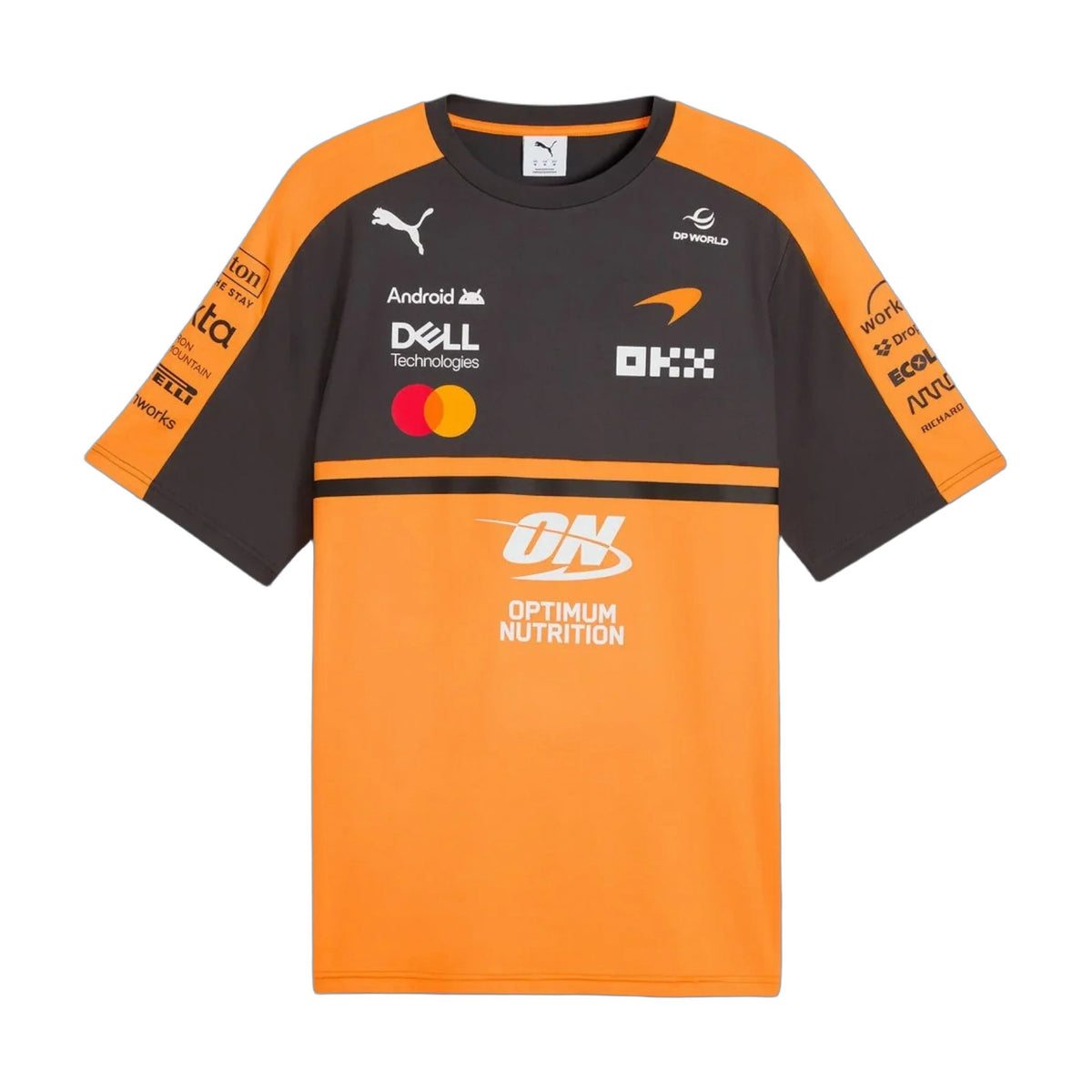 2026 McLaren F1 Team T-shirt