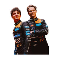 2026 McLaren Monaco GP F1 Team Race Suit