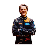 2026 McLaren Monaco GP F1 Team Race Suit