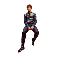2026 McLaren Monaco GP F1 Team Race Suit