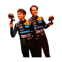 2026 McLaren Monaco GP F1 Team Race Suit