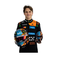 2026 McLaren Monaco GP F1 Team Race Suit