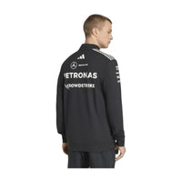 2026 Mercedes-AMG F1 Team Zip Sweater