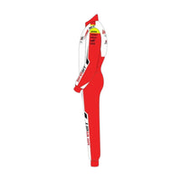 2026 Offset PSL BirelART Karting Race Suit | Red and White