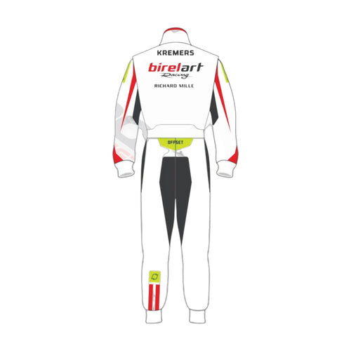 2026 Offset PSL BirelART Karting Race Suit
