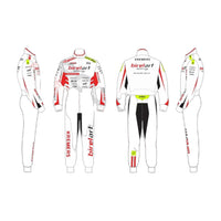 2026 Offset PSL BirelART Karting Race Suit