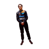 2026 Oscar Piastri McLaren Monaco GP F1 Team Race Suit