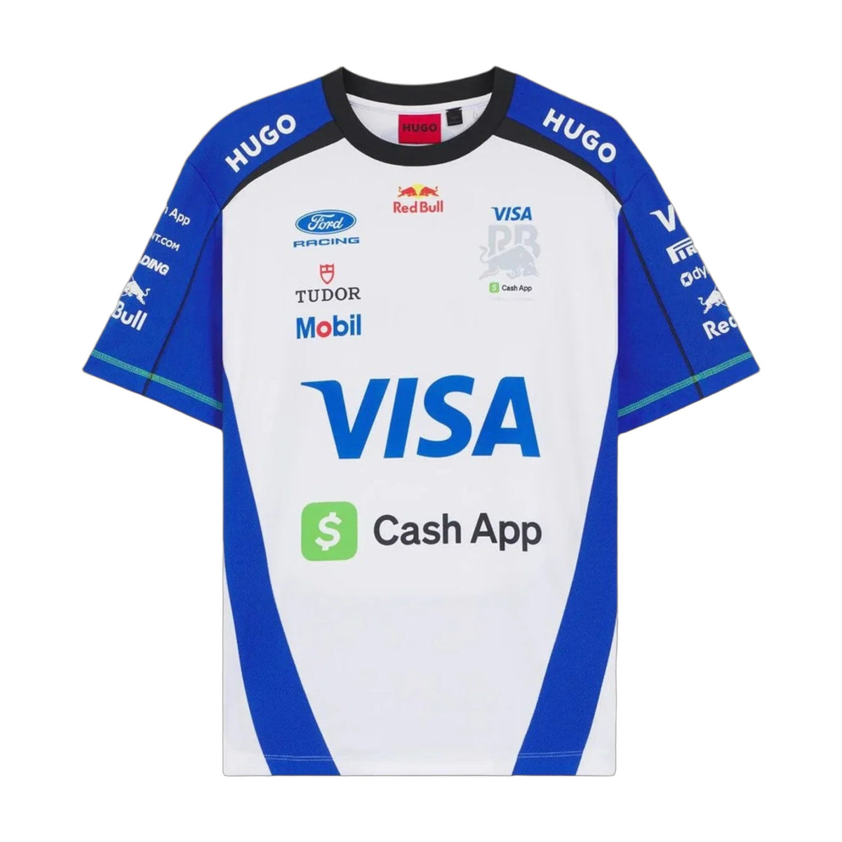 2026 Racing Bulls F1 Team T-shirt