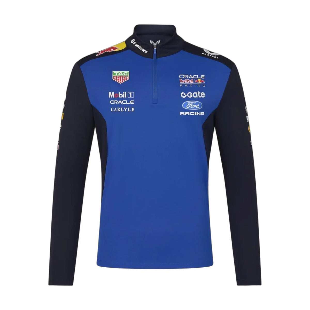 2026 Red Bull Racing F1 Team 1/4 Zip Sweater