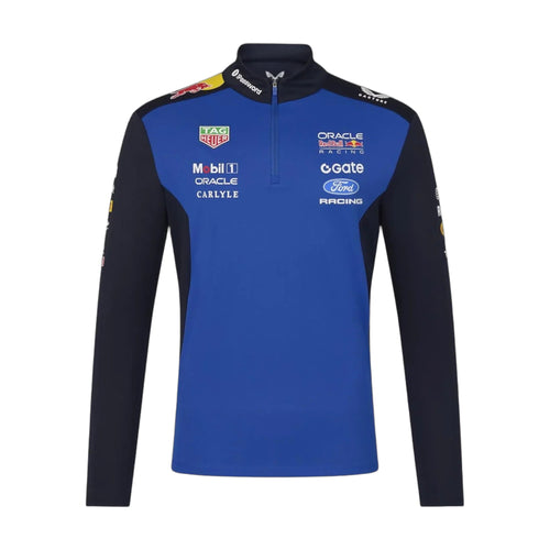2026 Red Bull Racing F1 Team 1/4 Zip Sweater