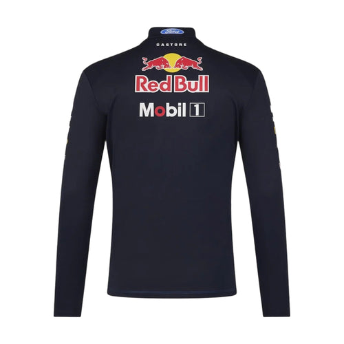 2026 Red Bull Racing F1 Team 1/4 Zip Sweater