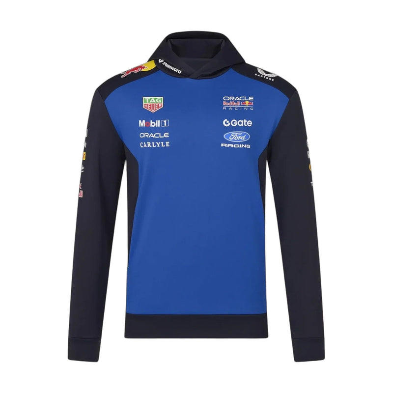 2026 Red Bull Racing F1 Team Hoodie
