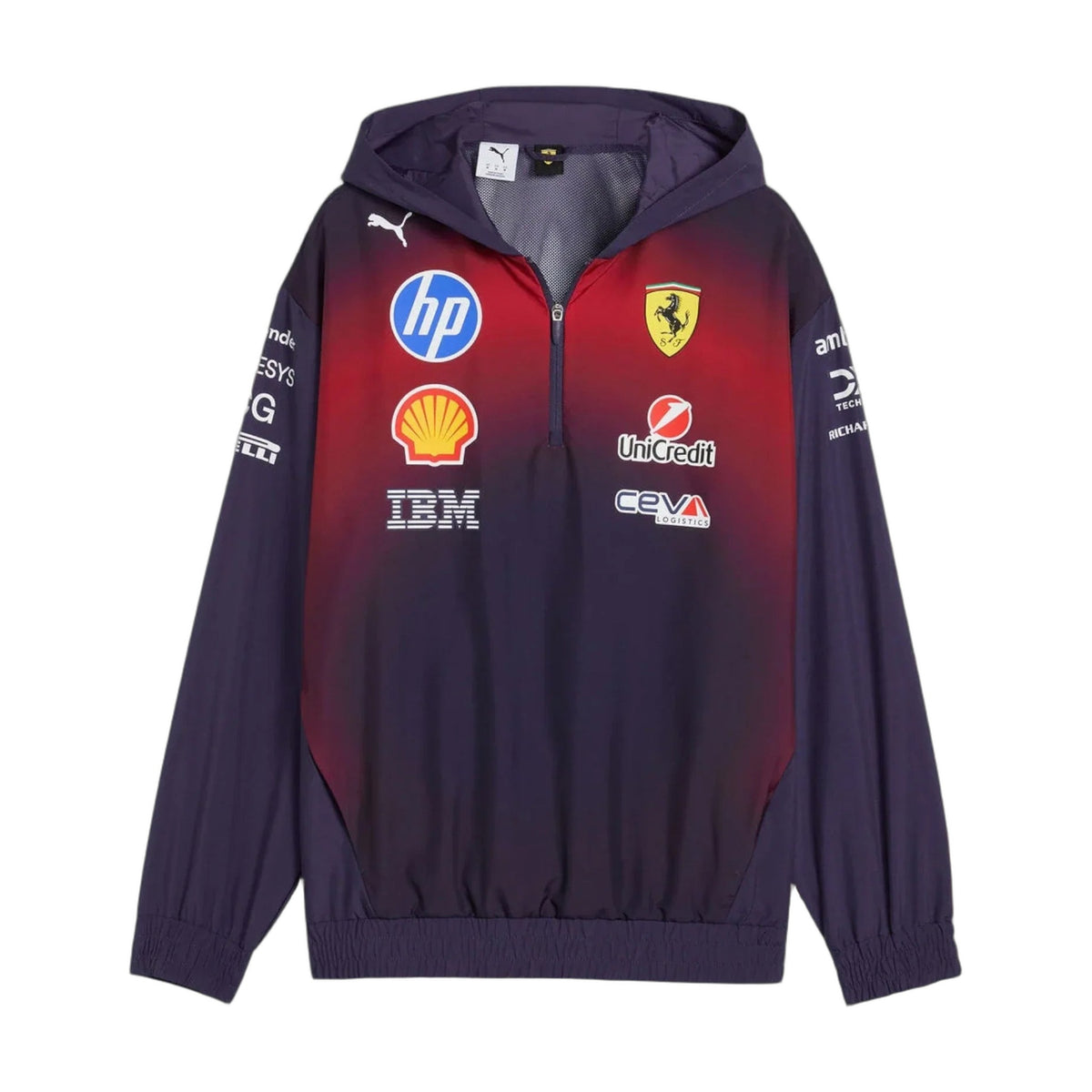 2026 Scuderia Ferrari China GP F1 Team Hoodie