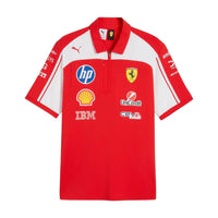 2026 Scuderia Ferrari F1 Team Polo