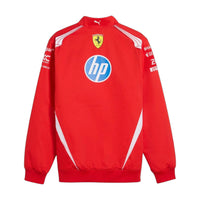 2026 Scuderia Ferrari F1 Team Softshell Jacket Replica