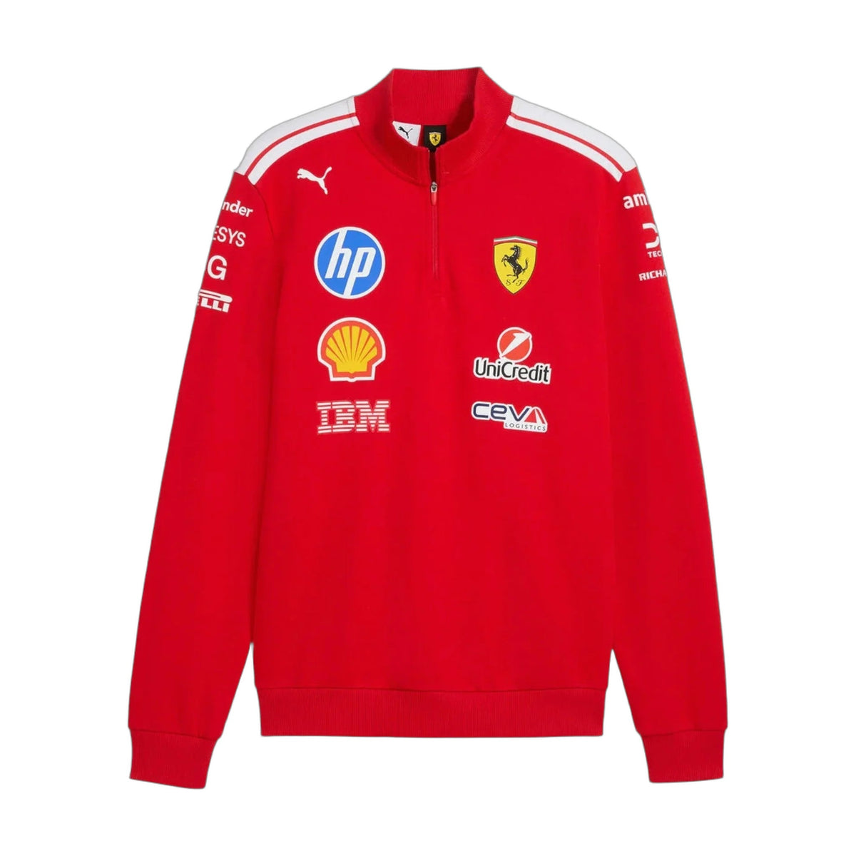 2026 Scuderia Ferrari F1 Team Sweater