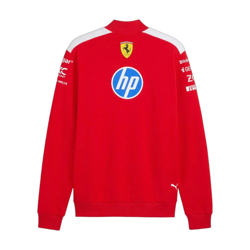 2026 Scuderia Ferrari F1 Team Sweater