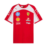 2026 Scuderia Ferrari F1 Team T-shirt
